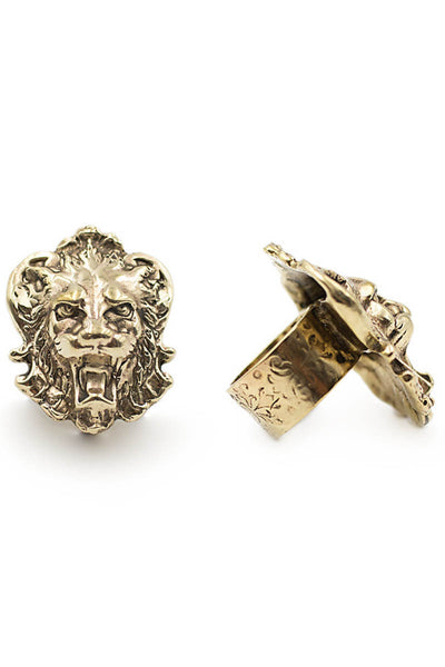 Lioness Cocktail Ring